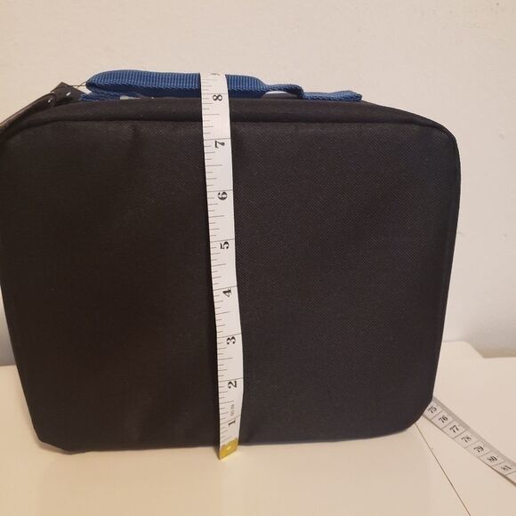 Mandalorian lunchbox Grogu Baby Yoda star wars Jedi cooler bag - Picture 5 of 5